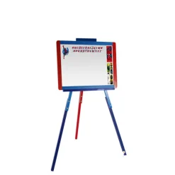 MUÑECAS SAICA Pizarra reversible Spiderman- Escolar