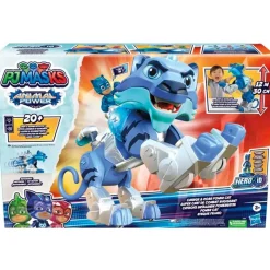 HASBRO PJ Mask Animal Power Ataque Felino- Figuras Y Figuras De Acción