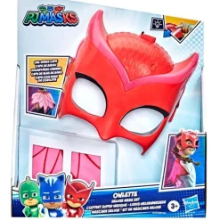 HASBRO Disfraces Y Complementos|Disfraces Y Complementos|PJ Mask Máscara Deluxe Surtida
