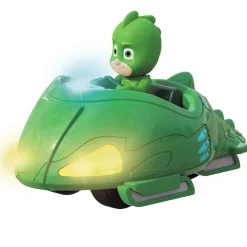 SIMBA Vehículos, Trenes Y Parkings|PJ Mask Vehículo de Metal STD