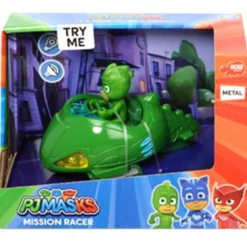 SIMBA Vehículos, Trenes Y Parkings|PJ Mask Vehículo de Metal STD