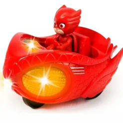 SIMBA PJ Mask Vehículo Metal 1:43 Buhita- Vehículos, Trenes Y Parkings