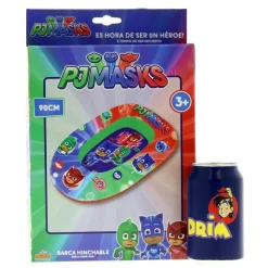 MUÑECAS SAICA Aire Libre|PJ Masks Barca Hinchable