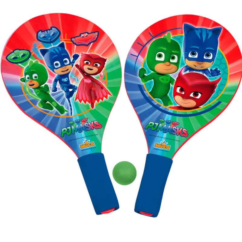 MUÑECAS SAICA PJ Masks Palas de Playa- Aire Libre