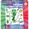 EDUCA Juegos Y Juguetes Educativos|PJ Masks Puzzle Los Colores