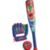 MUÑECAS SAICA Deportivos|PJ Masks Set de Béisbol