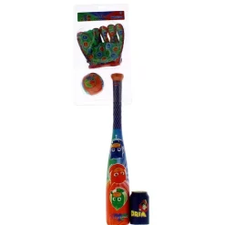 MUÑECAS SAICA Deportivos|PJ Masks Set de Béisbol