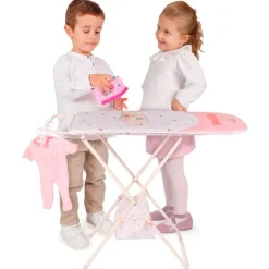 DECUEVAS Planchador Plegable Koala con Accesorios- Juegos Y Juguetes De Imitación