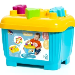 MOLTO Puzzles Y Construcciones|Play & Sense Caja Actividades Infantil