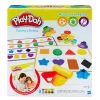 PLAY-DOH Juegos Y Juguetes Educativos|Manualidades|Aprendo Colores y Formas