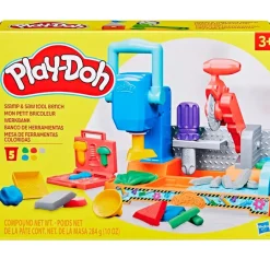 PLAY-DOH Manualidades|Banco de Herramientas