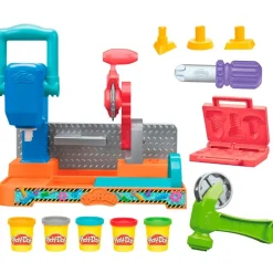 PLAY-DOH Manualidades|Banco de Herramientas