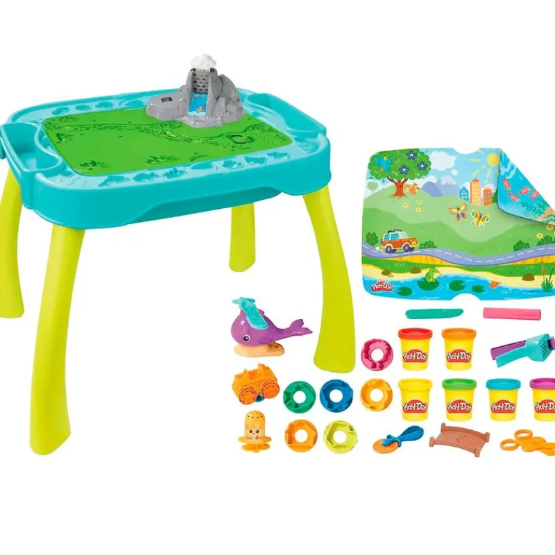 PLAY-DOH Manualidades|Centro de Actividades Creativo