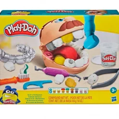 PLAY-DOH Dentista Bromista- Manualidades