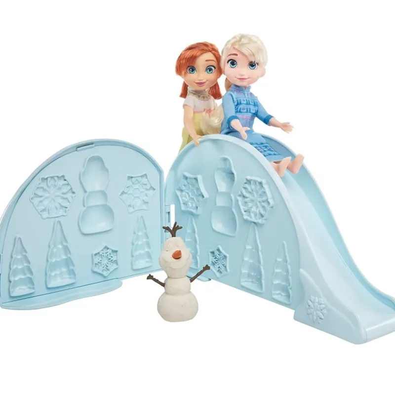 PLAY-DOH Manualidades|Frozen Pack Plastilina Surtido