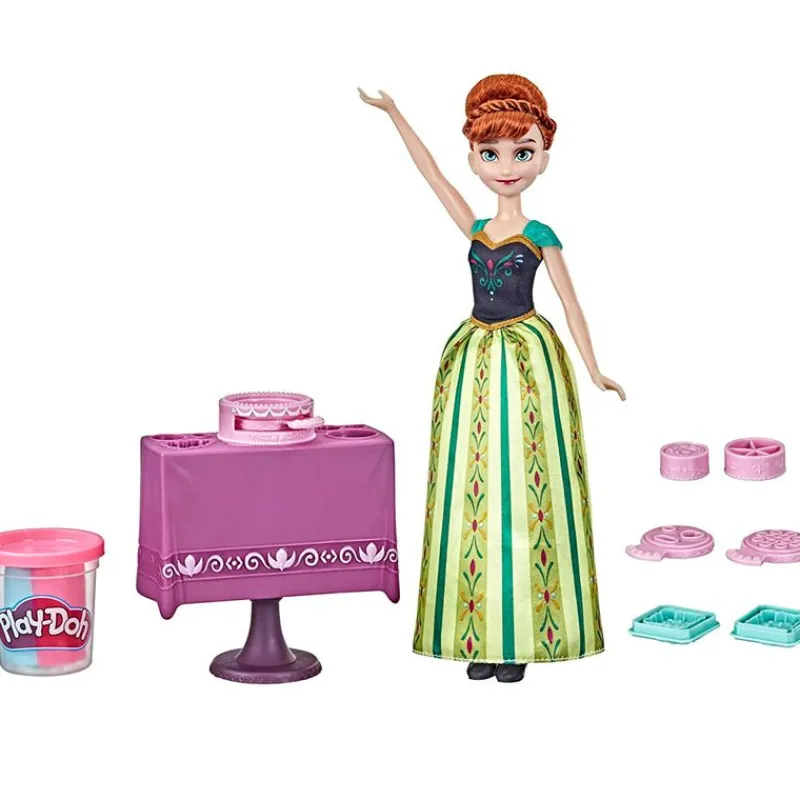 PLAY-DOH Manualidades|Frozen Pack Plastilina Surtido