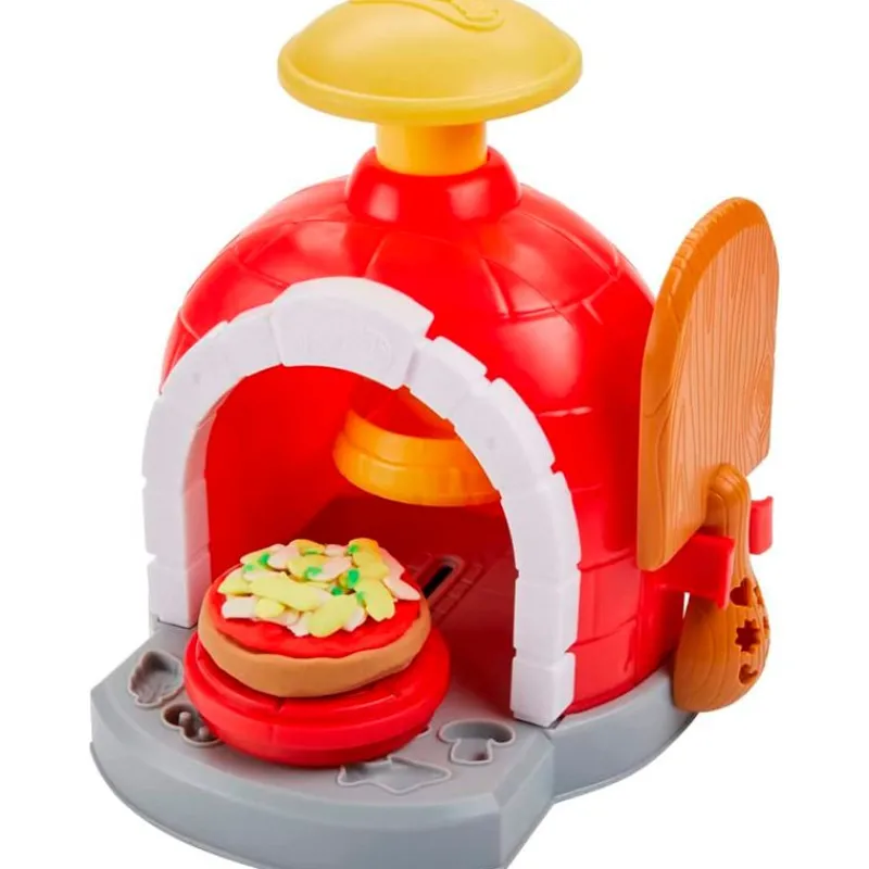 PLAY-DOH Horno de Pizzas- Manualidades