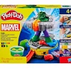 PLAY-DOH Manualidades|Hulk Aplasta y Golpea