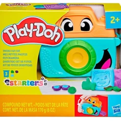 PLAY-DOH Manualidades|Kit de Fotos Divertidas
