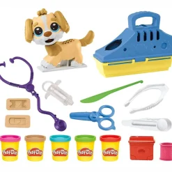 PLAY-DOH Kit Veterinario- Manualidades