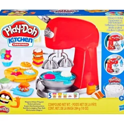 PLAY-DOH Kitchen Creations Batidora Mágica- Manualidades