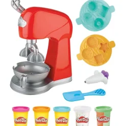PLAY-DOH Kitchen Creations Batidora Mágica- Manualidades