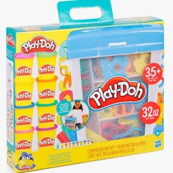 PLAY-DOH Maletín de Manualidades- Manualidades