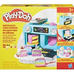 PLAY-DOH Mi Hornito de Pasteles- Manualidades