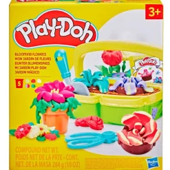 PLAY-DOH Mi Jardín- Manualidades