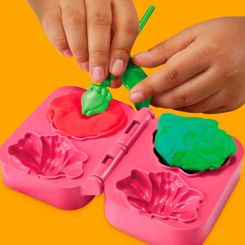PLAY-DOH Mi Jardín- Manualidades