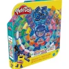 PLAY-DOH Pack 65 Botes- Manualidades