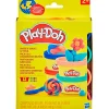 PLAY-DOH Manualidades|Pack 12 Mini Botes