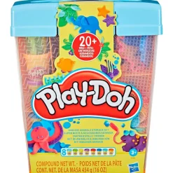 PLAY-DOH Set de Animales e Imaginación- Manualidades