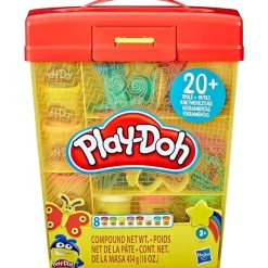 PLAY-DOH Súper Maletín- Manualidades