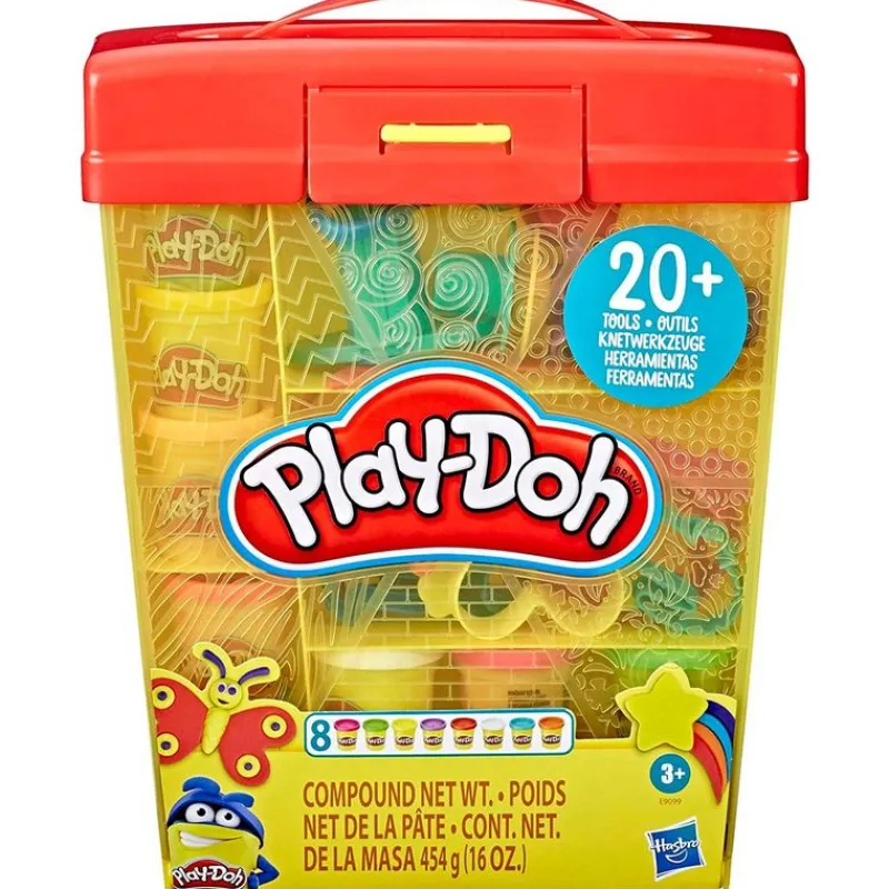 PLAY-DOH Súper Maletín- Manualidades