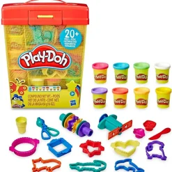 PLAY-DOH Súper Maletín- Manualidades