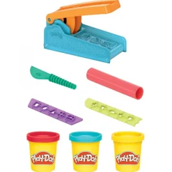 PLAY-DOH Starters Fábrica Divertida- Manualidades