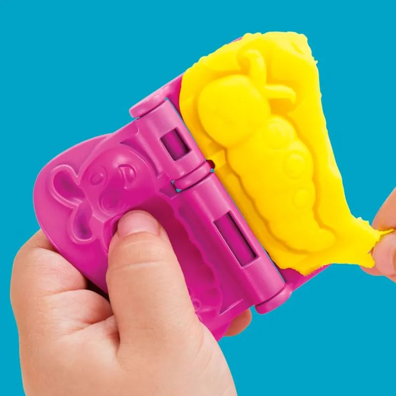 PLAY-DOH Manualidades|Wonder Glow Microscopio