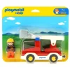 PLAYMOBIL 1.2.3 Camión de Bomberos- Playmobil