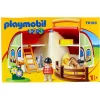 PLAYMOBIL Playmobil|1.2.3 Mi Primera Granja Maletín
