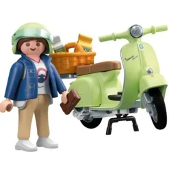 PLAYMOBIL Playmobil|1969 Vespa 150 Sprint Veloce