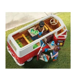 PLAYMOBIL Playmobil|Playmobil|Volkswagen T1 Camping Bus