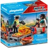 PLAYMOBIL Playmobil|Action Control Aduanero
