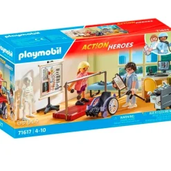 PLAYMOBIL Playmobil|Action Heroes Ortopedia