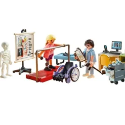 PLAYMOBIL Playmobil|Action Heroes Ortopedia
