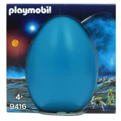 PLAYMOBIL Playmobil|Agente Espacial con Robot