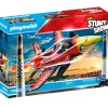 PLAYMOBIL Air Stuntshow Avión Eagle- Playmobil