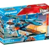 PLAYMOBIL Playmobil|Air Stuntshow Biplano Phoenix