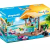 PLAYMOBIL Alquiler de Botes con Bar- Playmobil