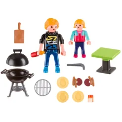 PLAYMOBIL Playmobil|Asador Barbacoa